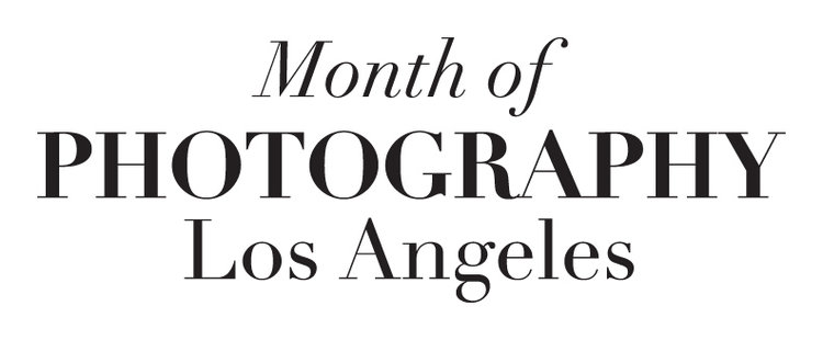 Month of Photography Los Angeles